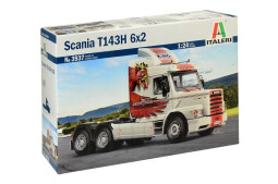 Italeri 3937 Scania T143H